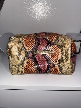 Vince Camuto Makeup Bag